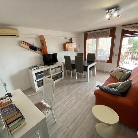 Tossa De Mar, Miramar Con Piscinaアパートメント エクステリア 写真