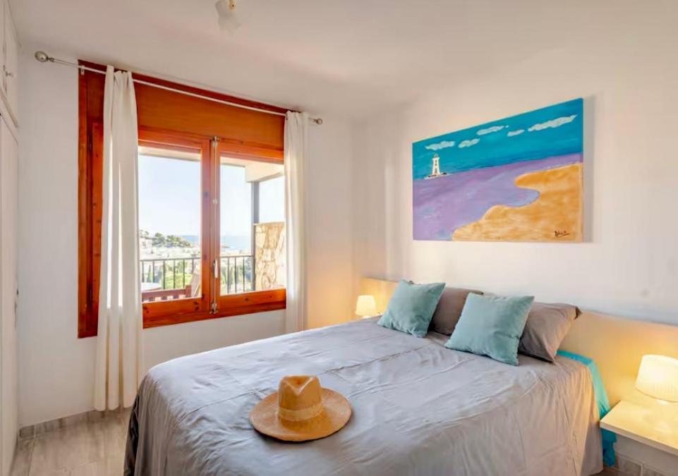 Tossa De Mar, Miramar Con Piscinaアパートメント エクステリア 写真