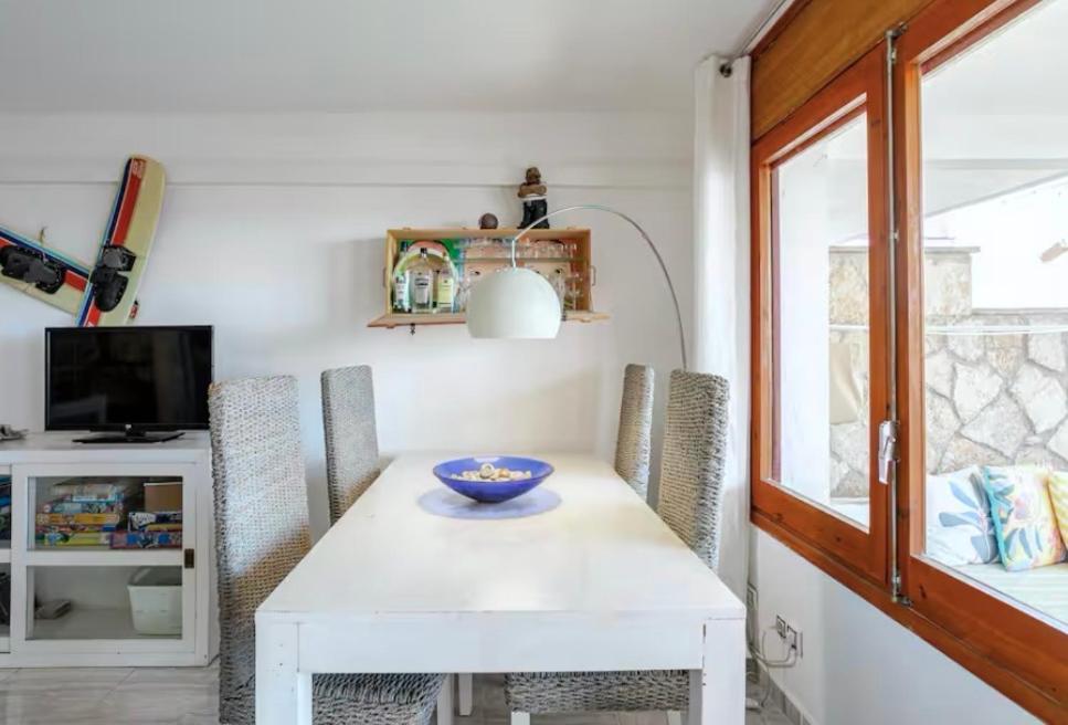 Tossa De Mar, Miramar Con Piscinaアパートメント エクステリア 写真