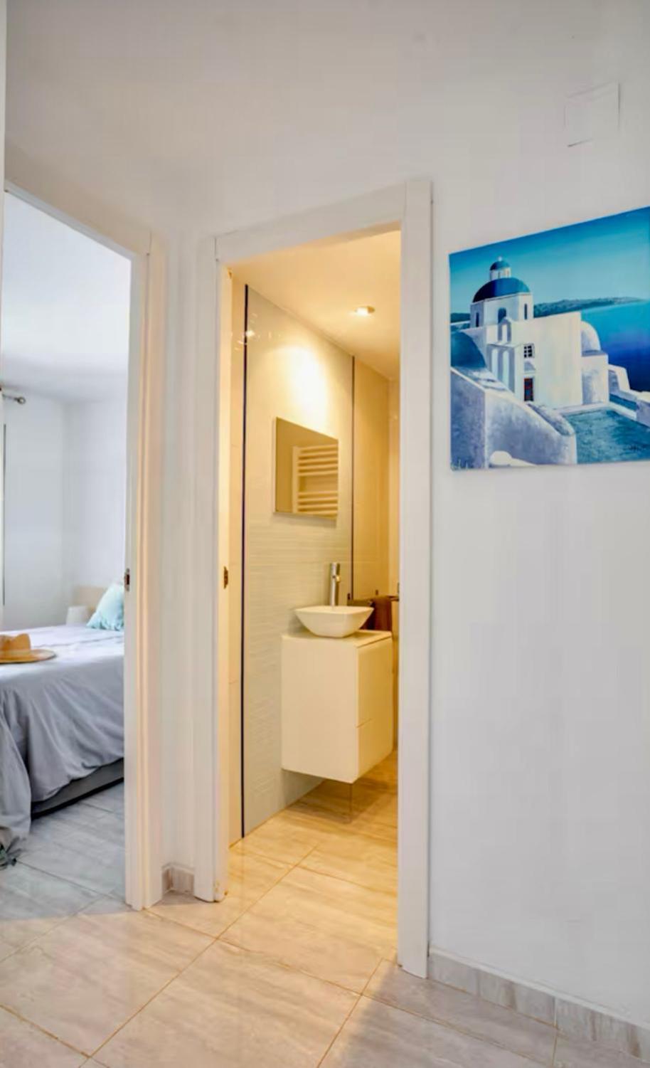 Tossa De Mar, Miramar Con Piscinaアパートメント エクステリア 写真